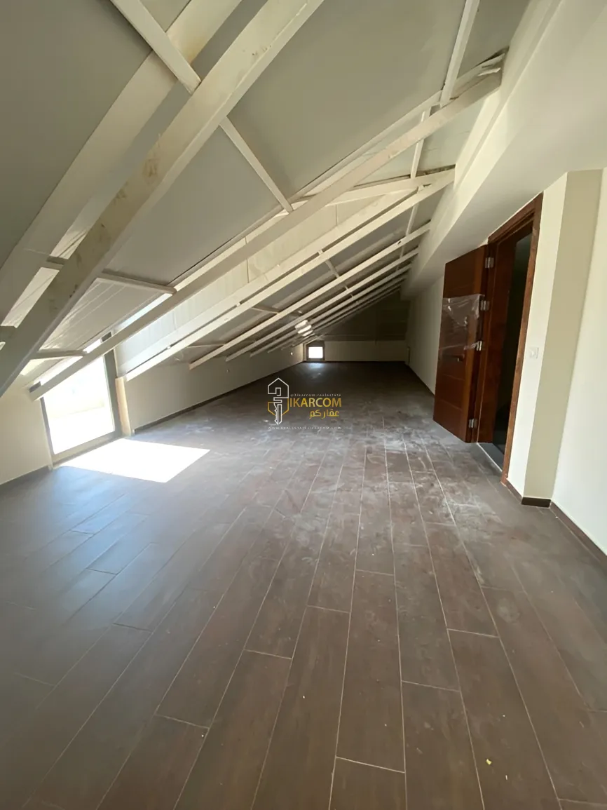Duplex for sale in Naqqache, Lebanon