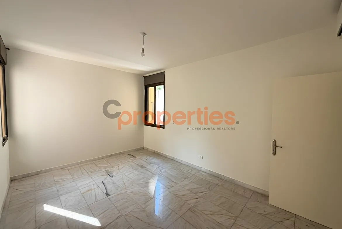 Apartment for Sale in Hazmieh