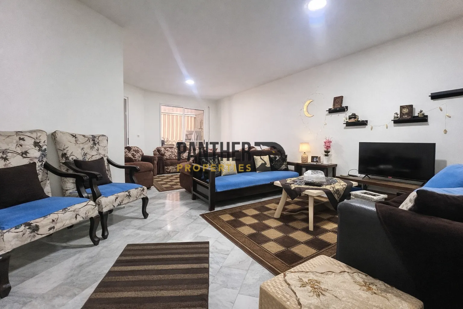 Apartment for sale in Mansourieh - 3 bed, 3.0 bath