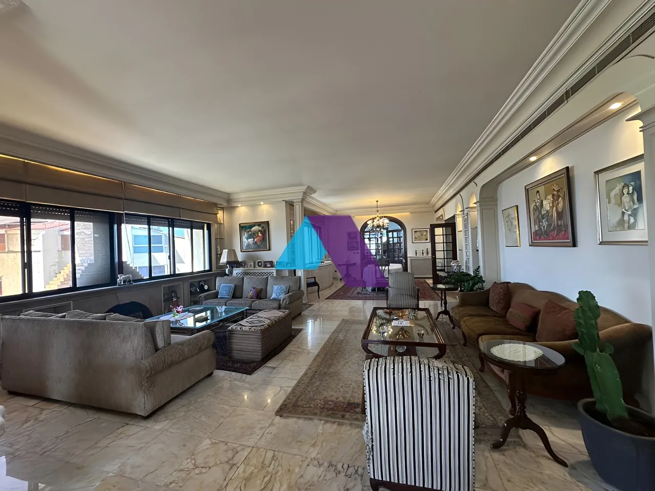Apartment for Sale in Naqqache - 4 bed, 5 bath