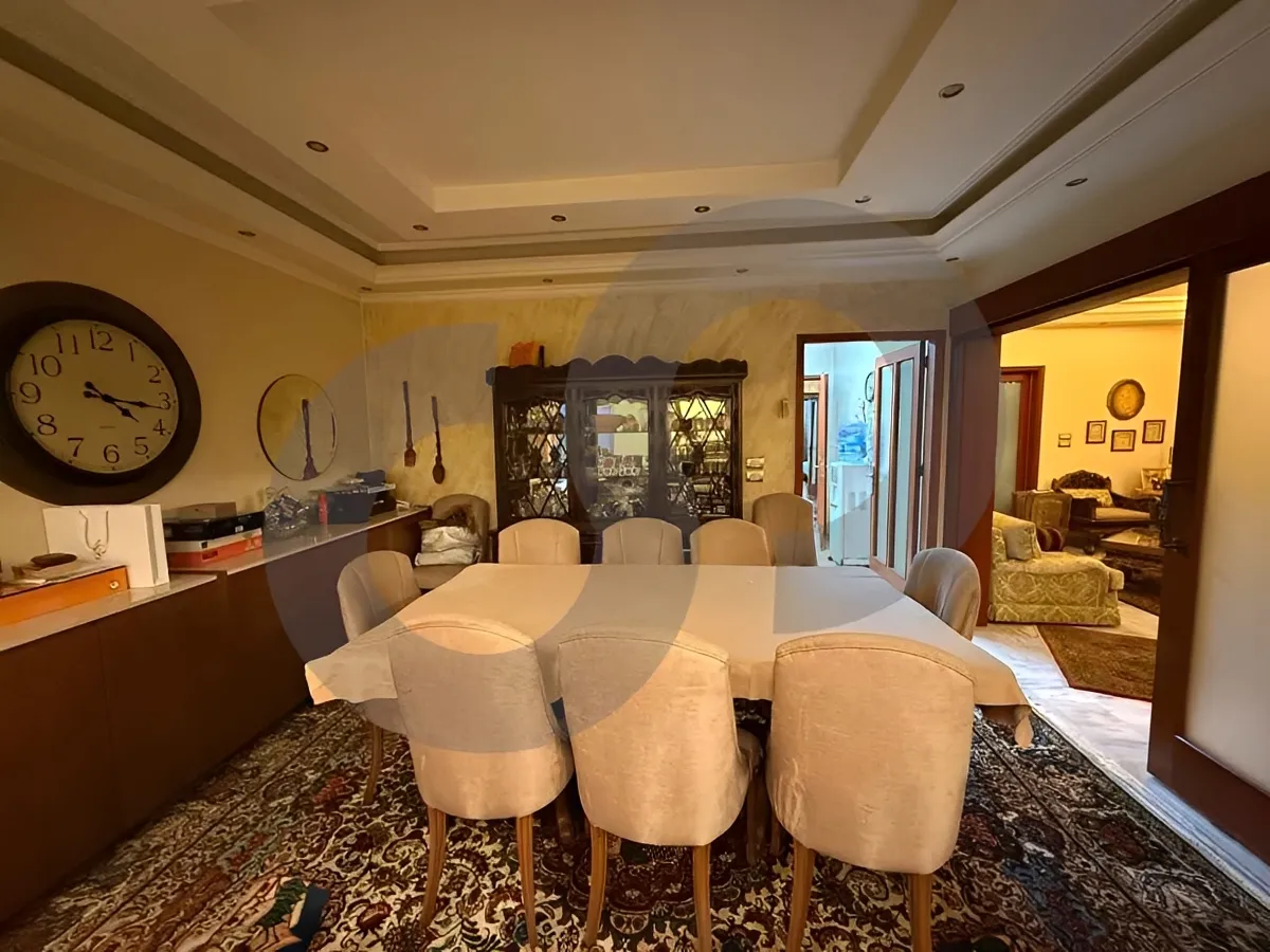 Apartment for Sale in Al Zarif, Beirut, Lebanon