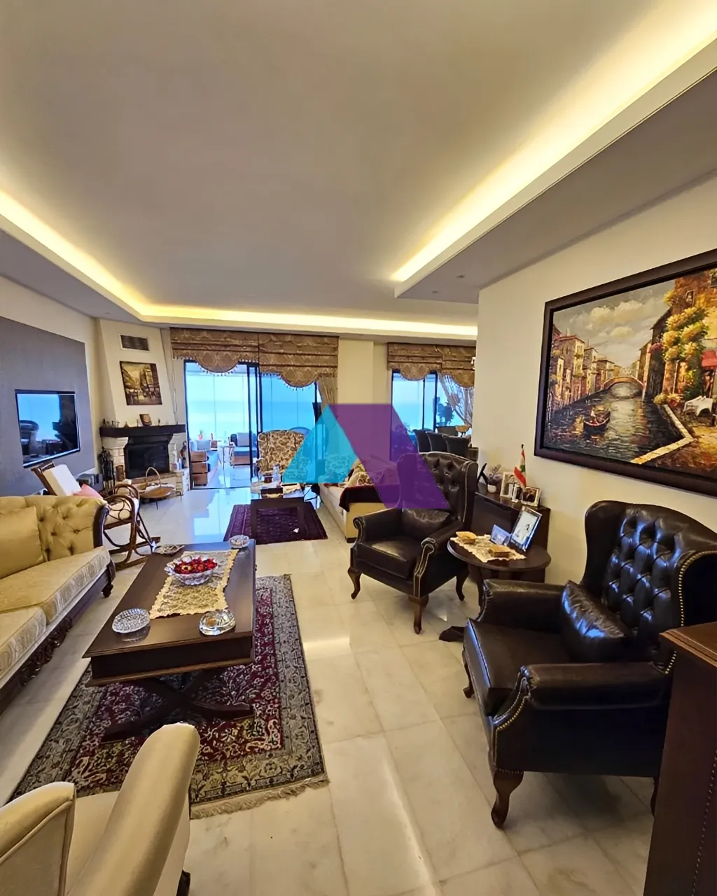 Apartment for Sale in Biaqout - 3 bed, 4 bath
