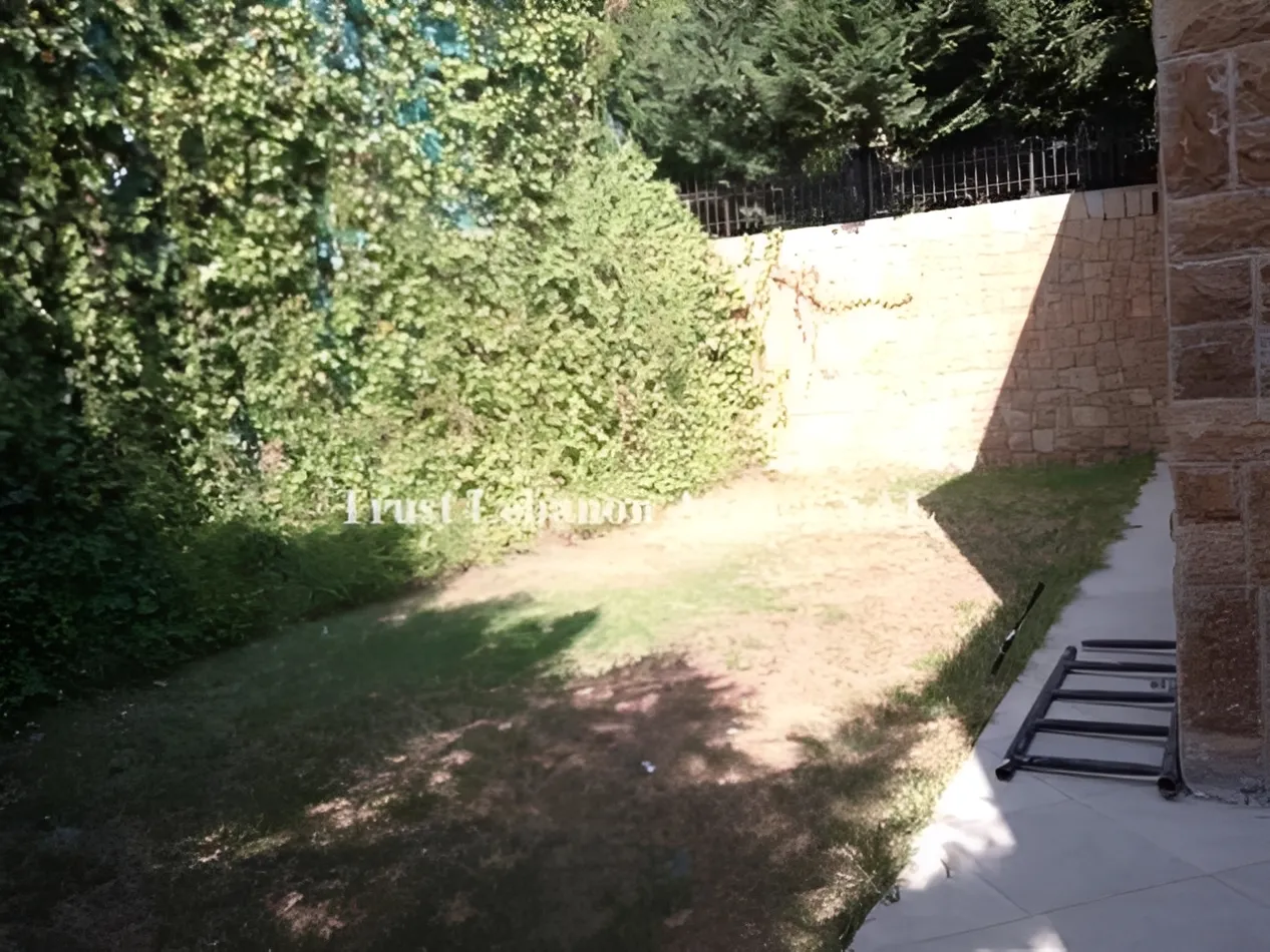 Duplex for Sale in Baabda yarzeh Lebanon