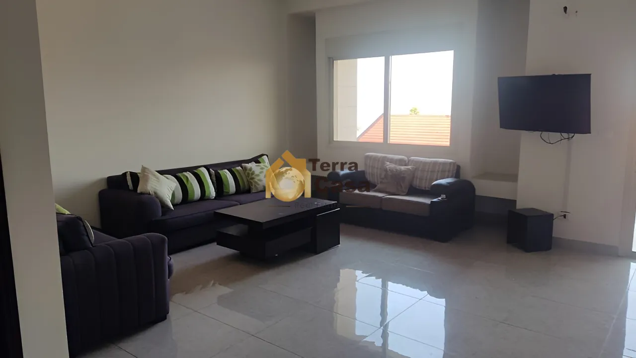 Apartment for Sale in Zahle - 3 bed, 2 bath