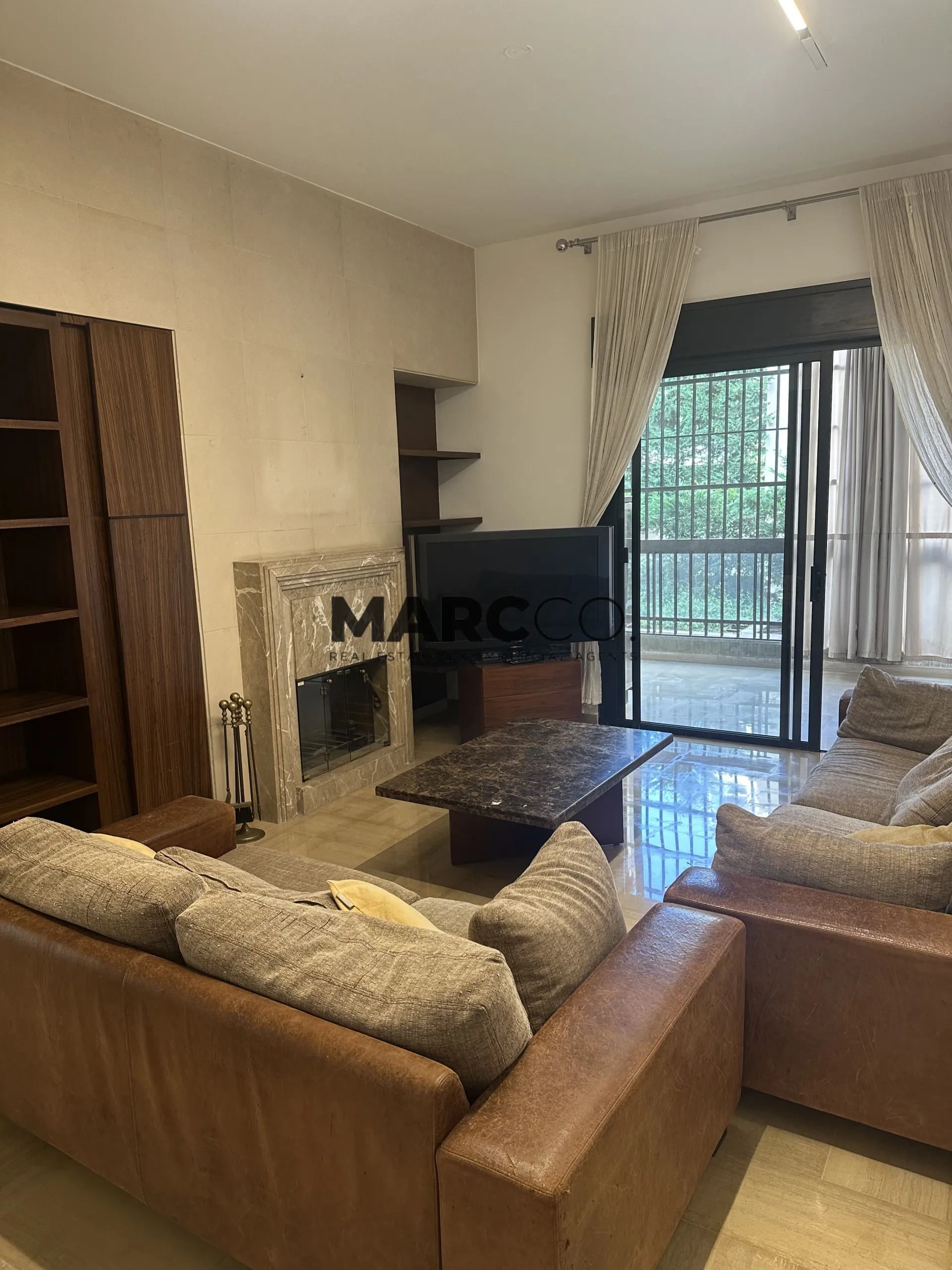 Apartment for rent in Bayada, Rabieh, Lebanon