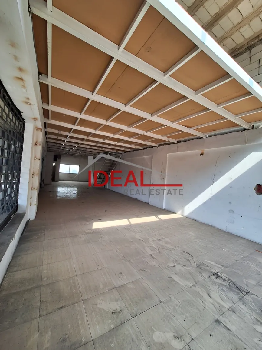 Shop for rent in Zouk Mosbeh, Lebanon