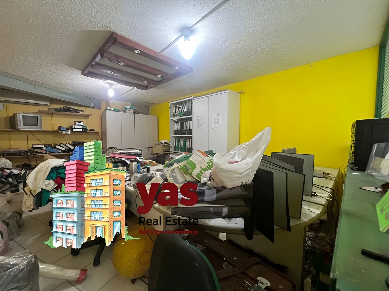 Shop for Rent in Rabieh
