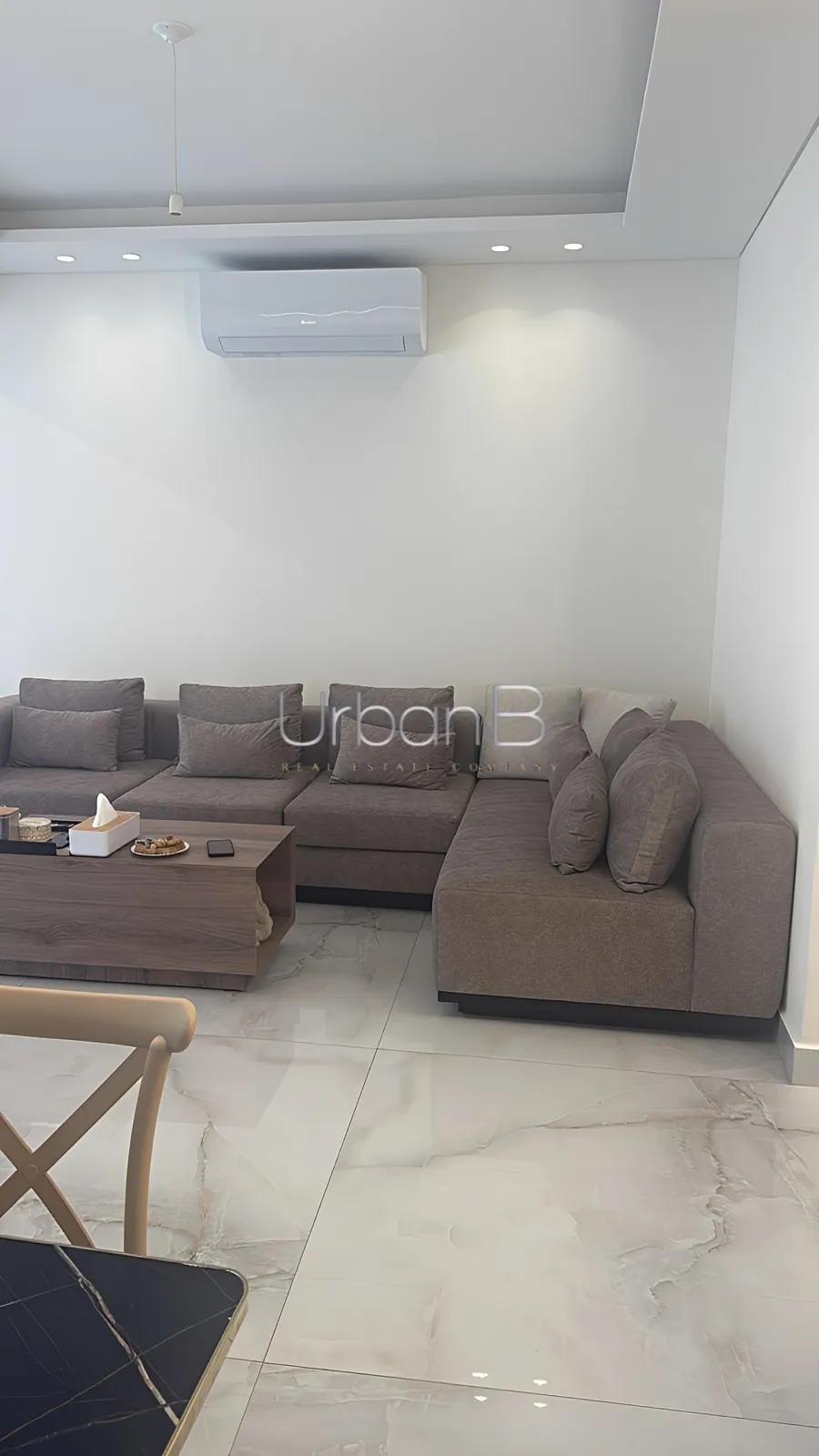 Apartment for rent in Hotel dieu, beirut, lebanon