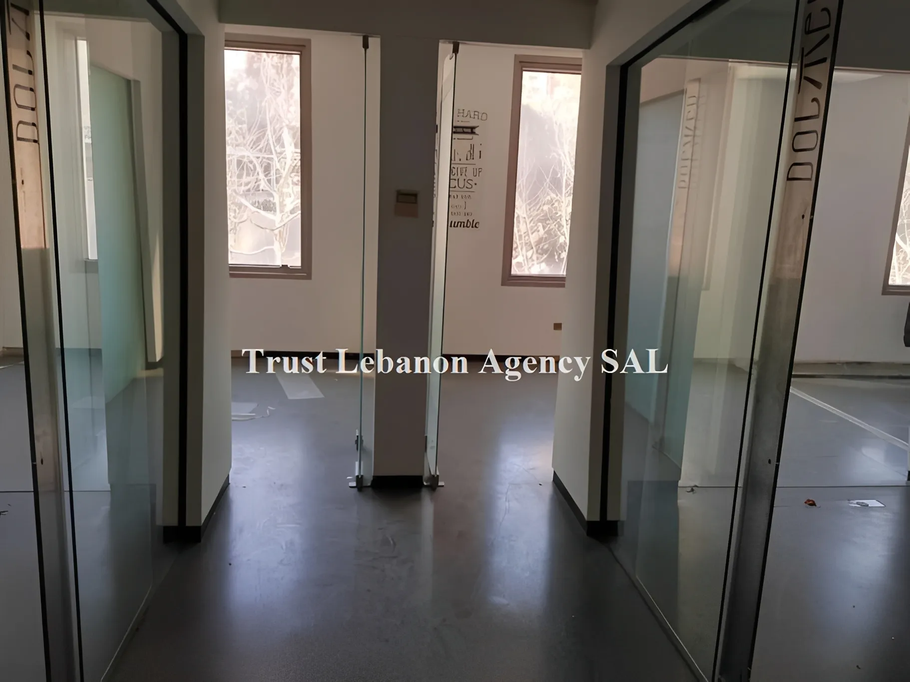Office for rent in Beirut, Downtown
