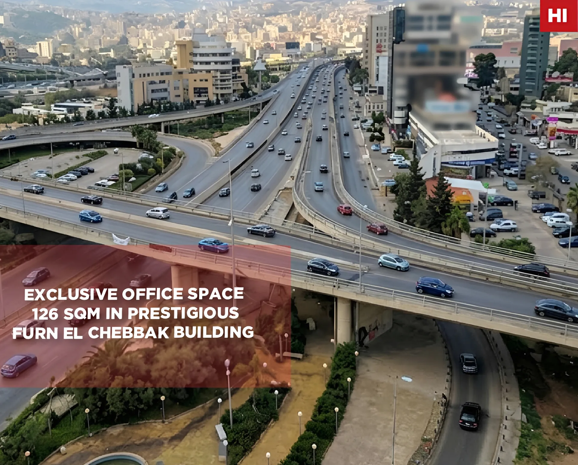 Commercial Property for Sale in Forn El Chebbak