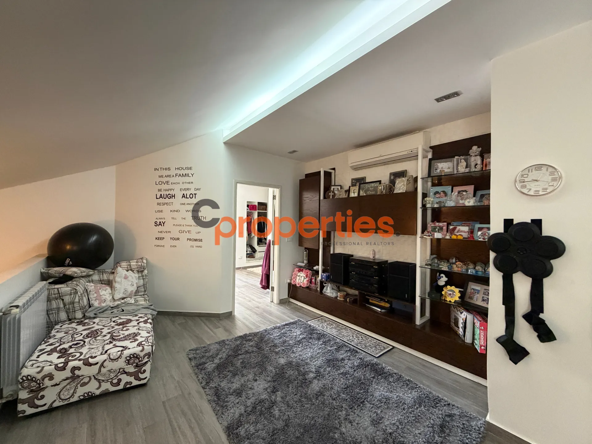 Apartment for sale in Rabweh, Beirut, Lebanon