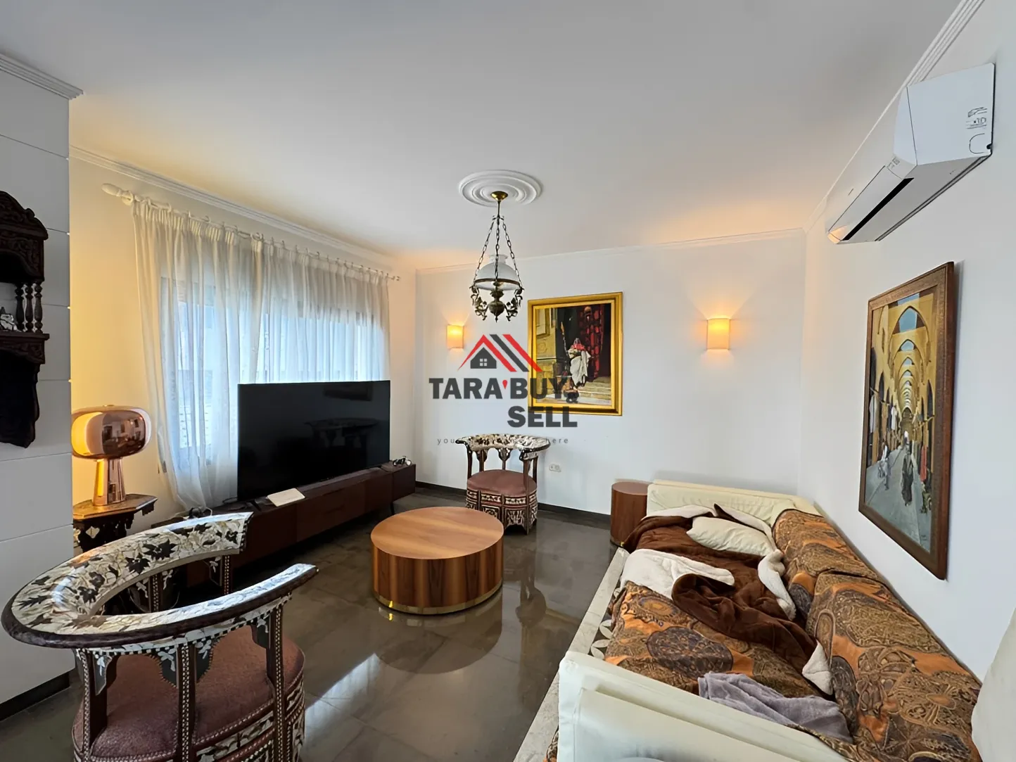 Apartment for sale in Achrafieh
