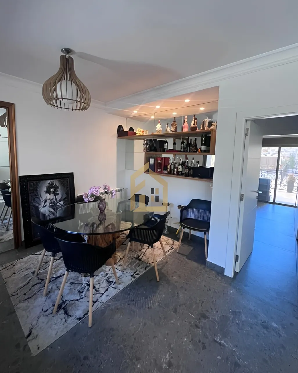 Apartment for sale in Bolonia, Mrouj