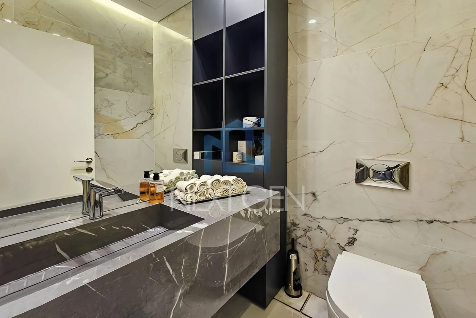 Apartment for Sale in Saifi Village