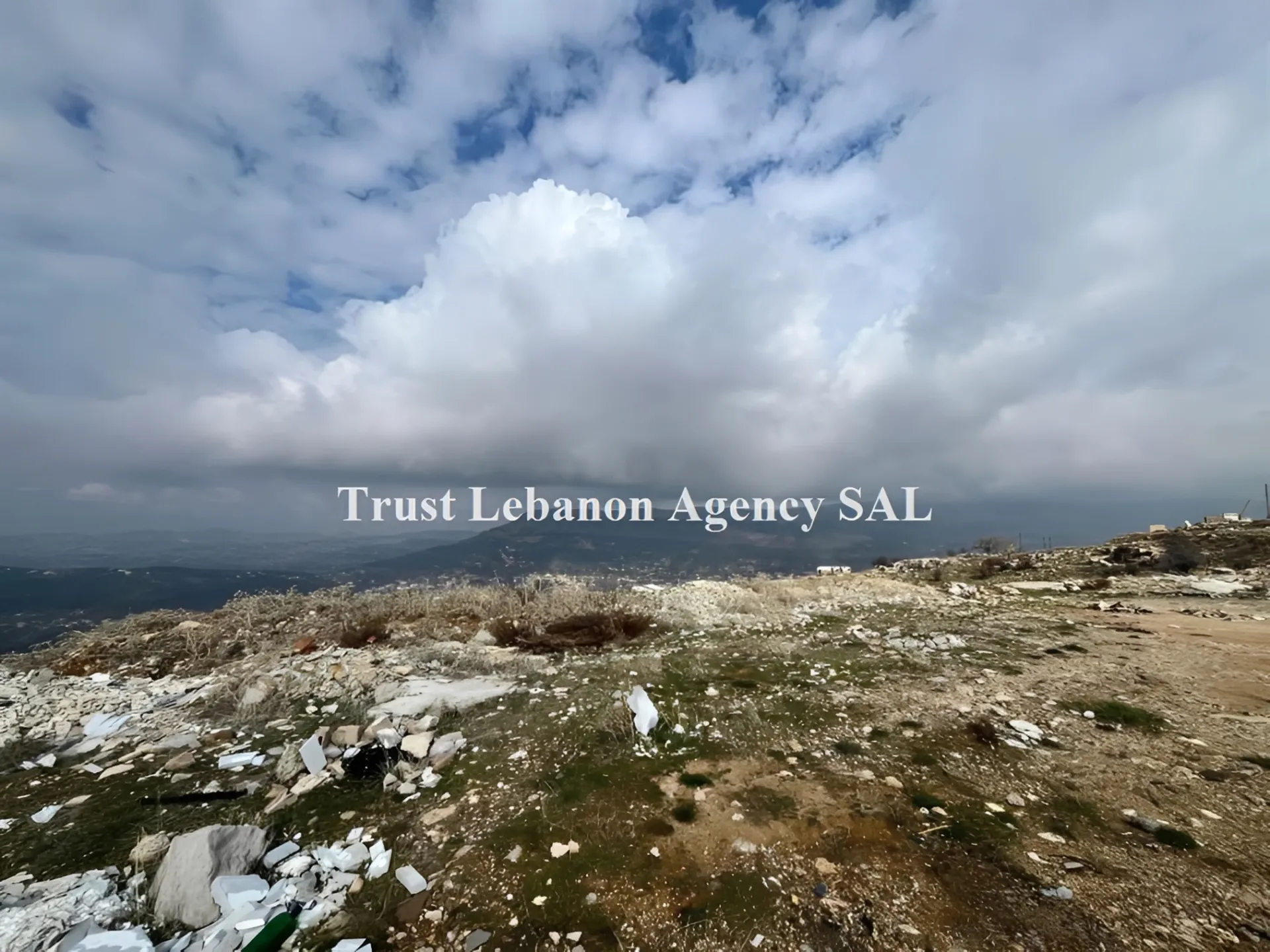 Land for Sale in Metn Zaarour Lebanon