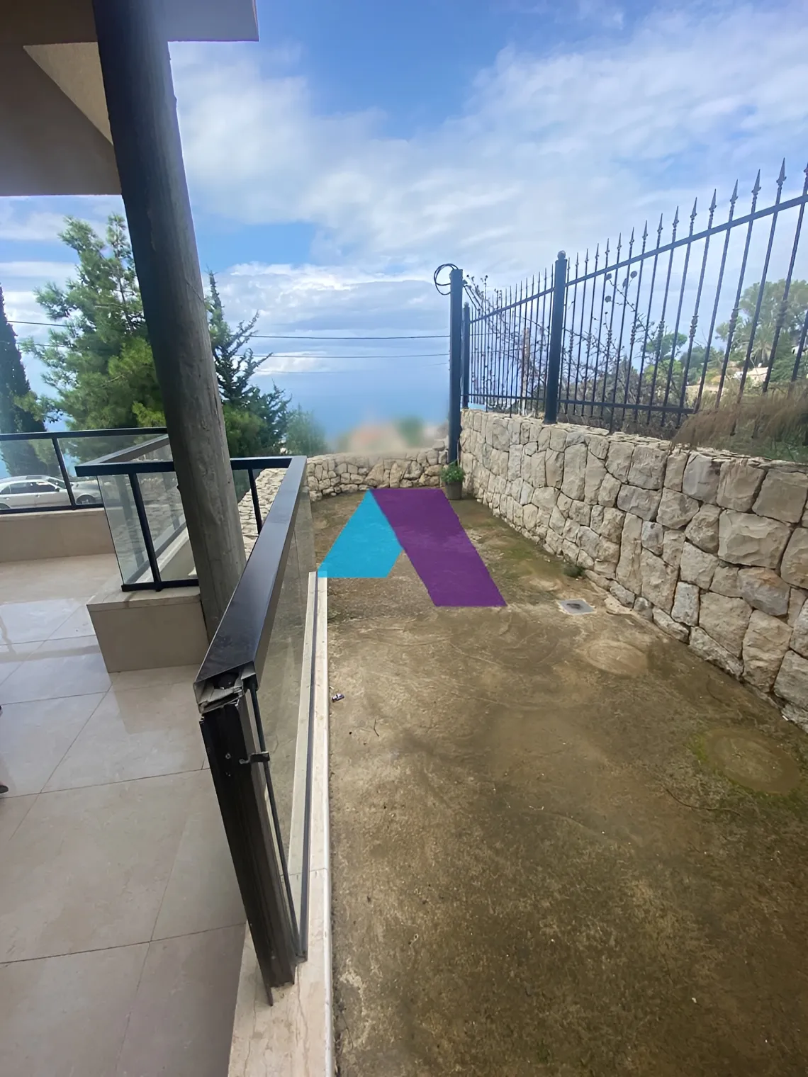 Apartment for rent in Halat