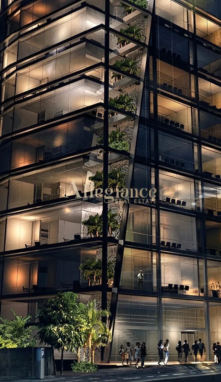 Office for sale in Achrafieh