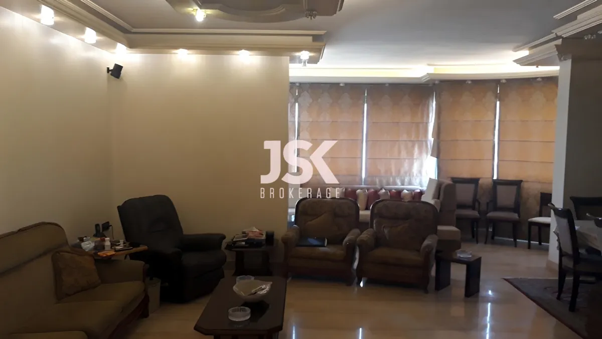 Apartment for Sale in Jdeideh, Lebanon - 3 bed, 3 bath