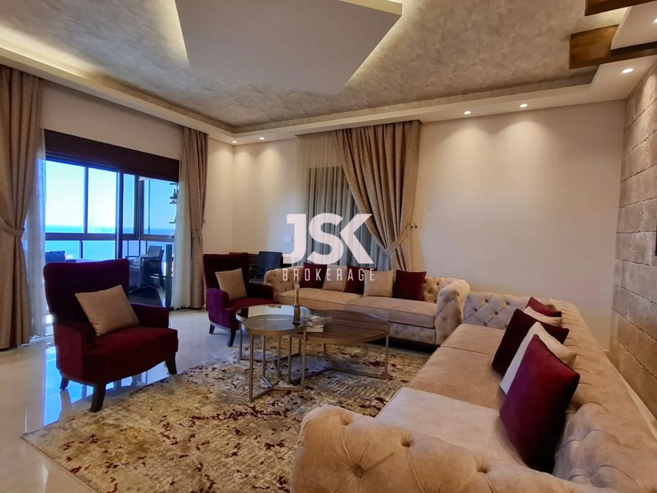 Duplex for Sale in Nahr Ibrahim