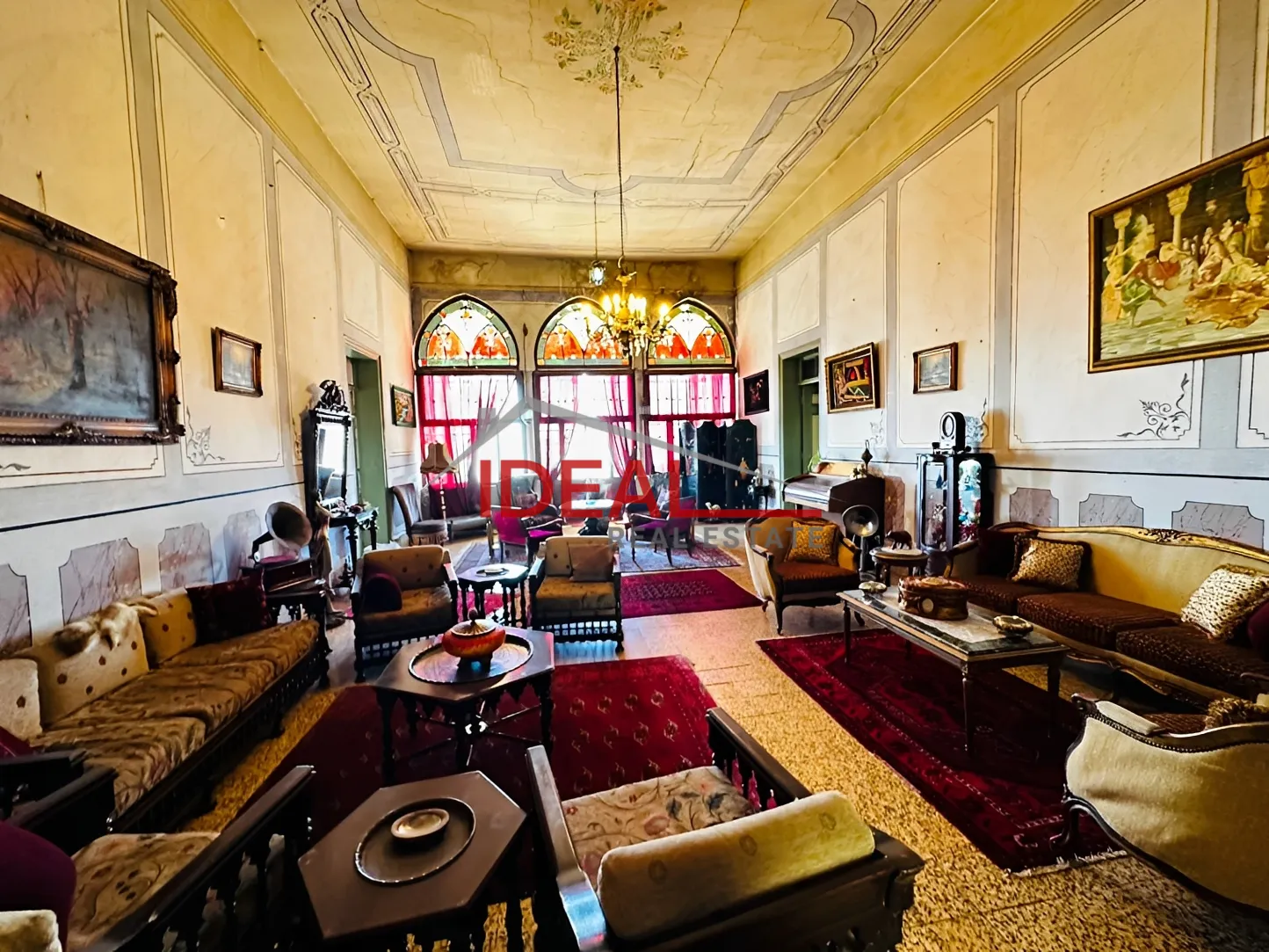 House for sale in Kfour, Lebanon