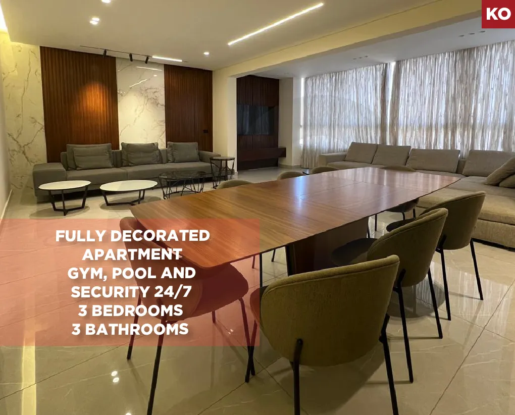 Apartment for Sale in Dawhet Aramoun