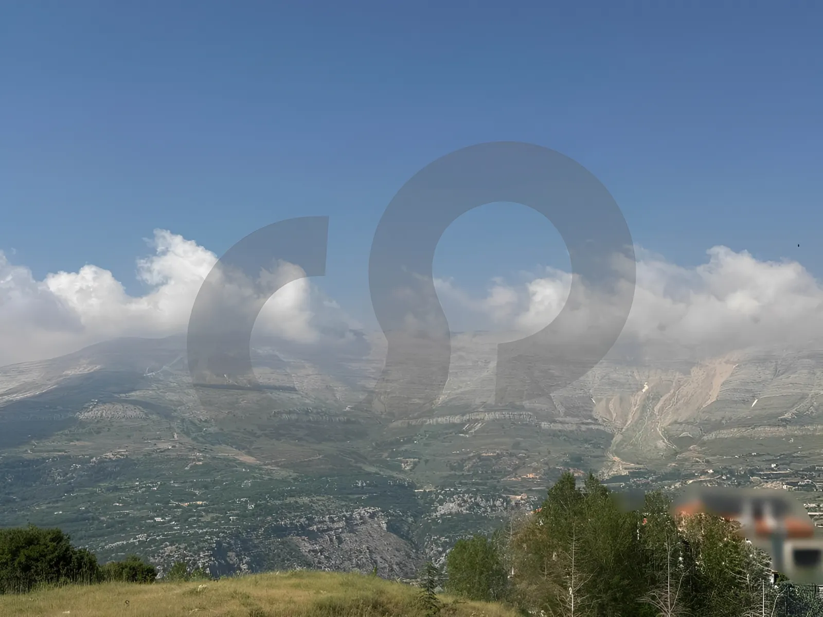 Chalet for rent in Zaarour