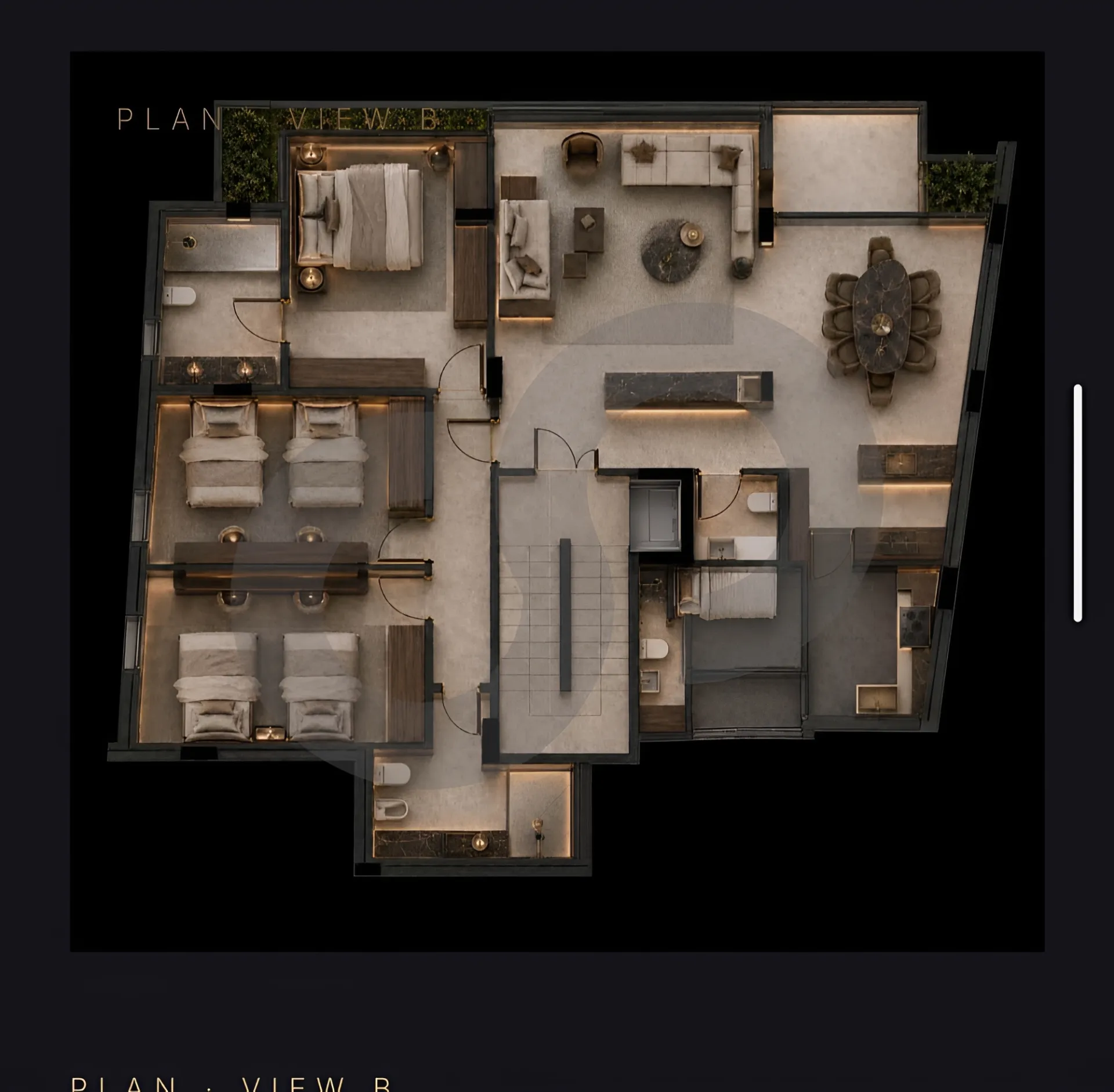 Apartment for Sale in Clemenceau