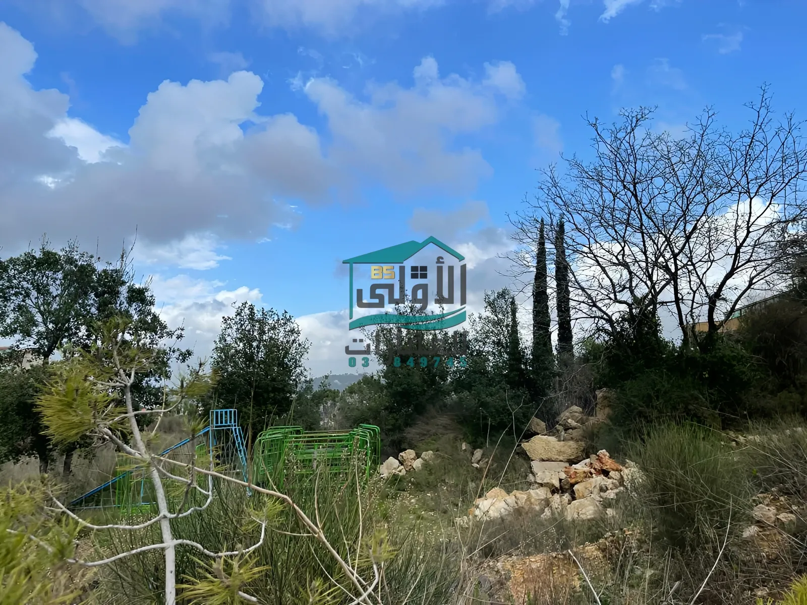 Land in كيفون، عاليه، lebanon