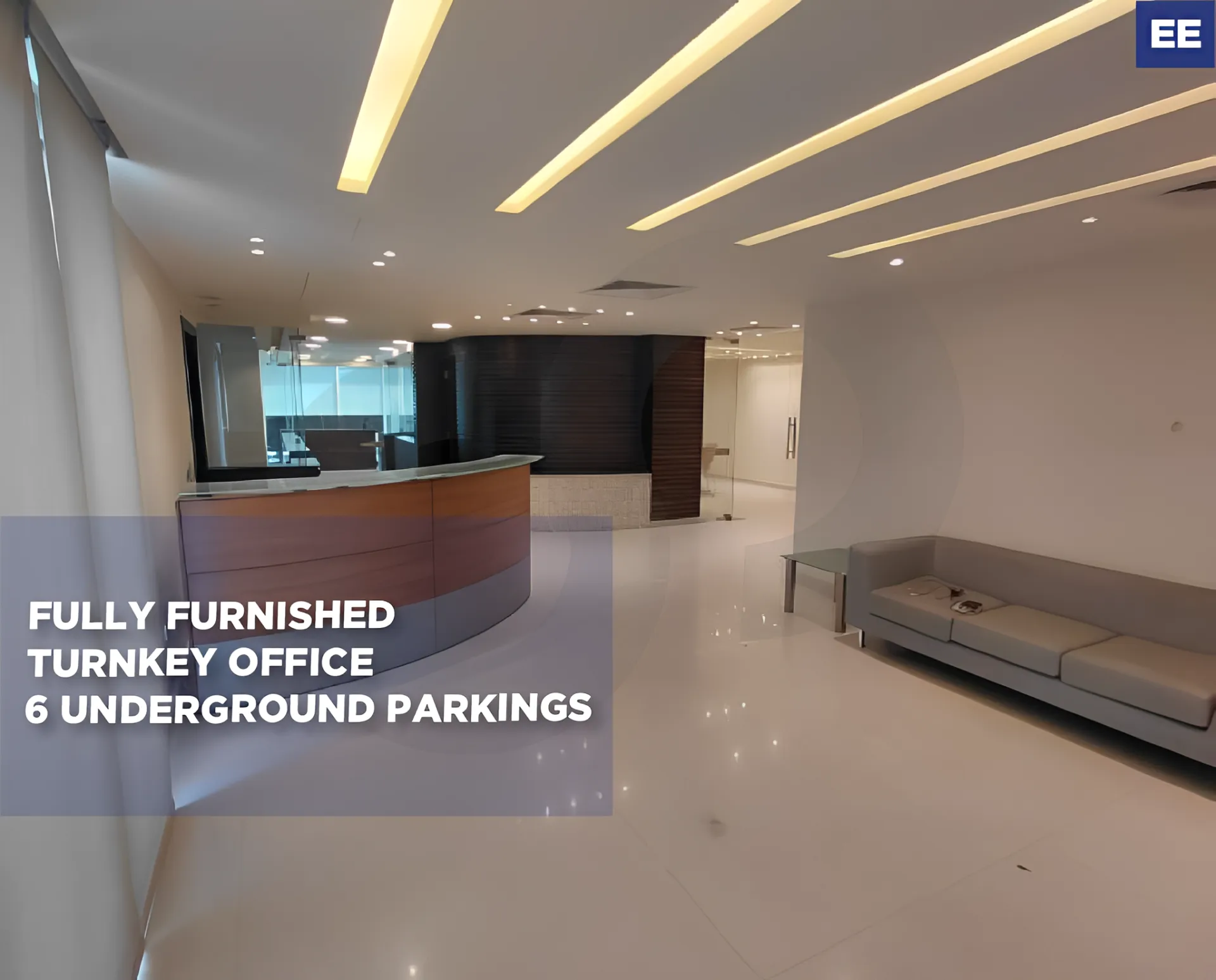 Office for Rent in Mkalles