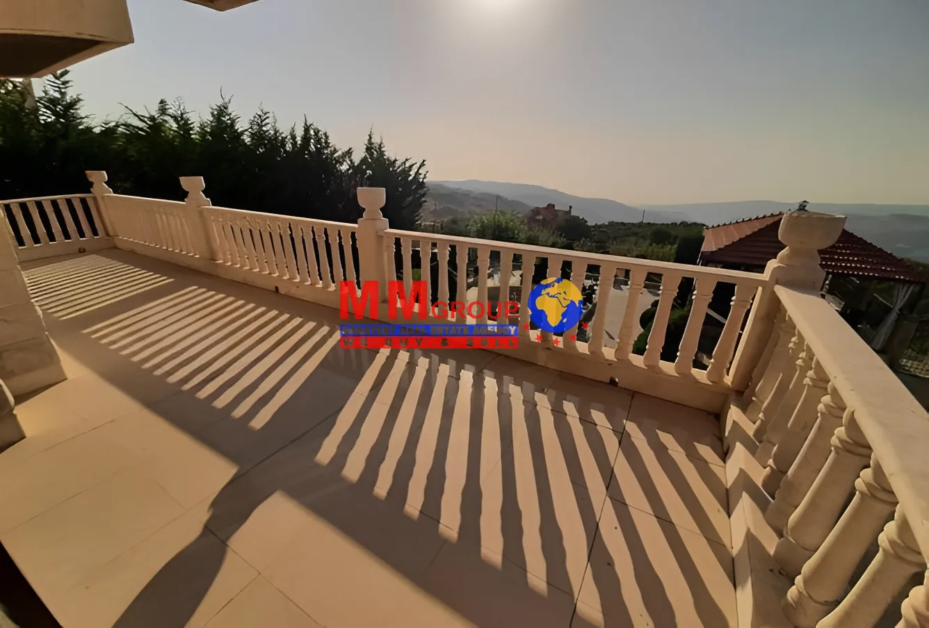 Villa for Rent in Zaarour