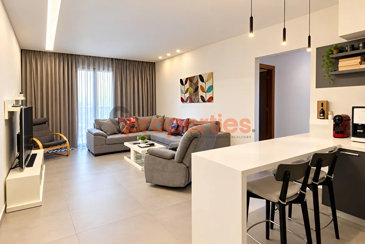 Apartment for Rent in Mansourieh