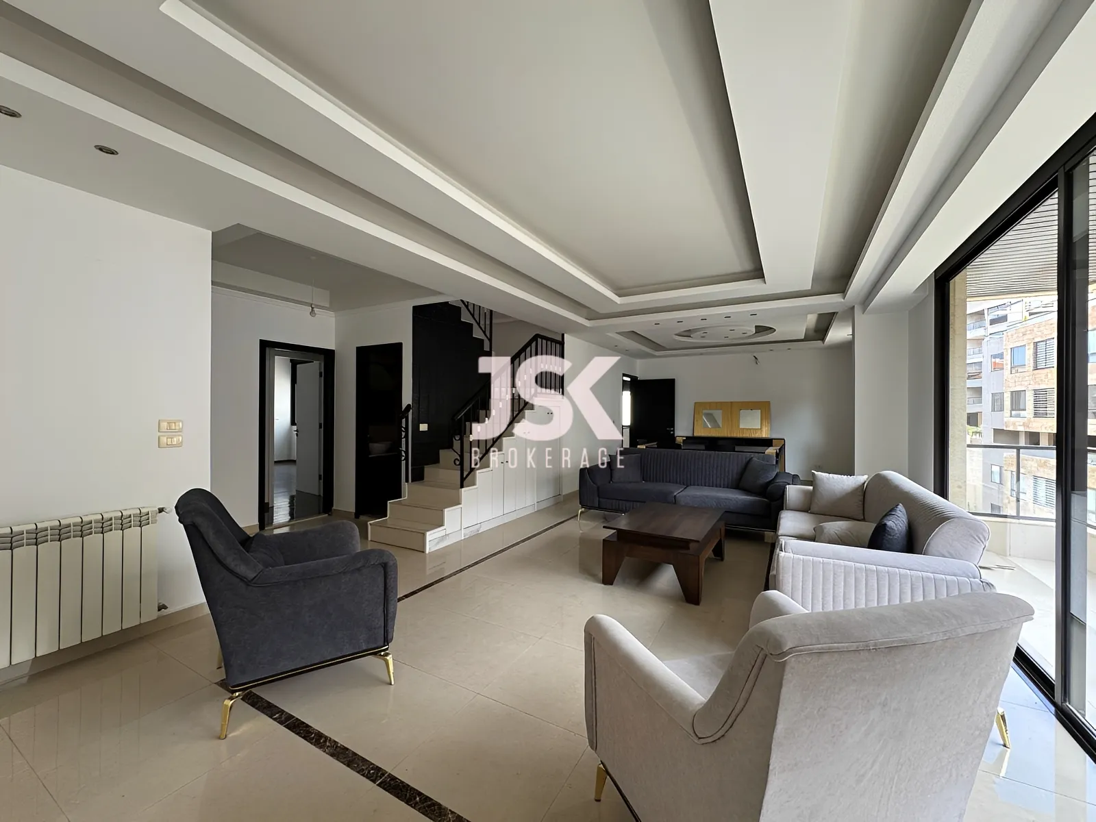 Duplex for Sale in Mansourieh