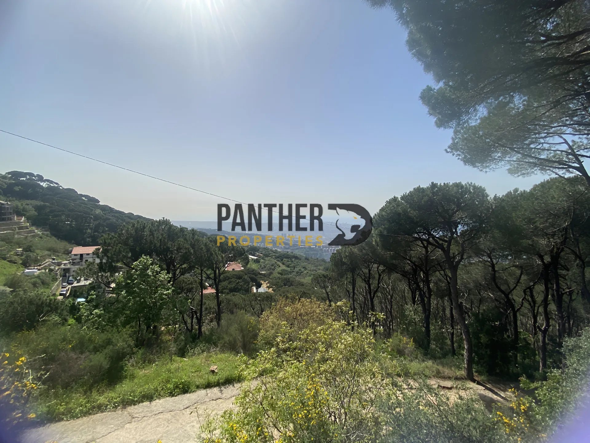 Land for sale in Ain saadeh, lebanon