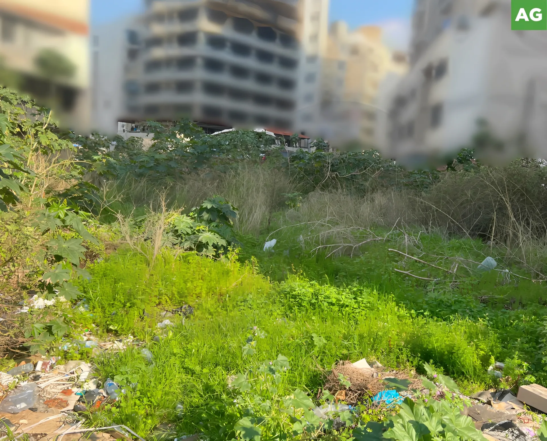 Land for Sale in Mazraat Yachoua