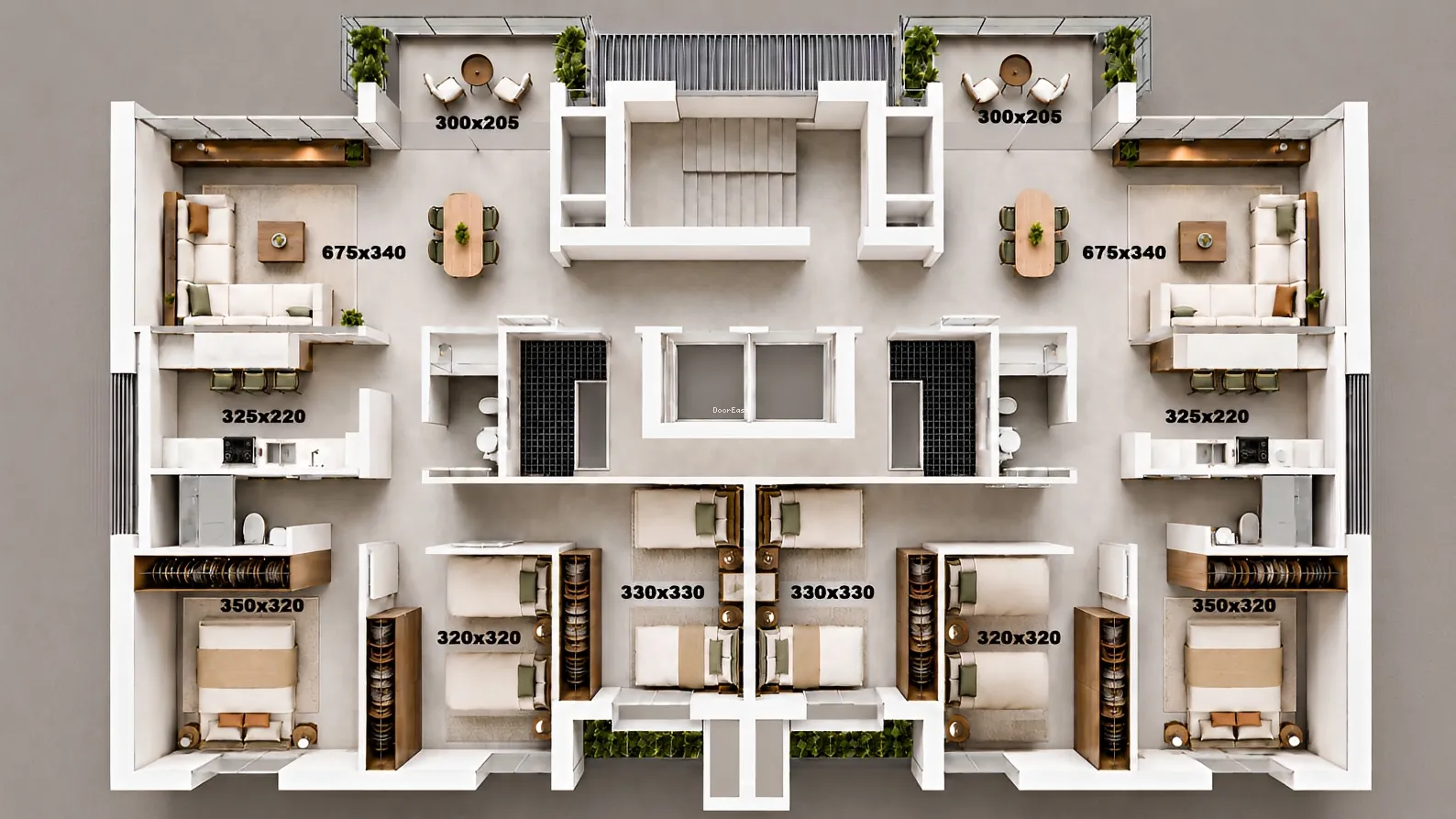 Apartment for sale in Antelias