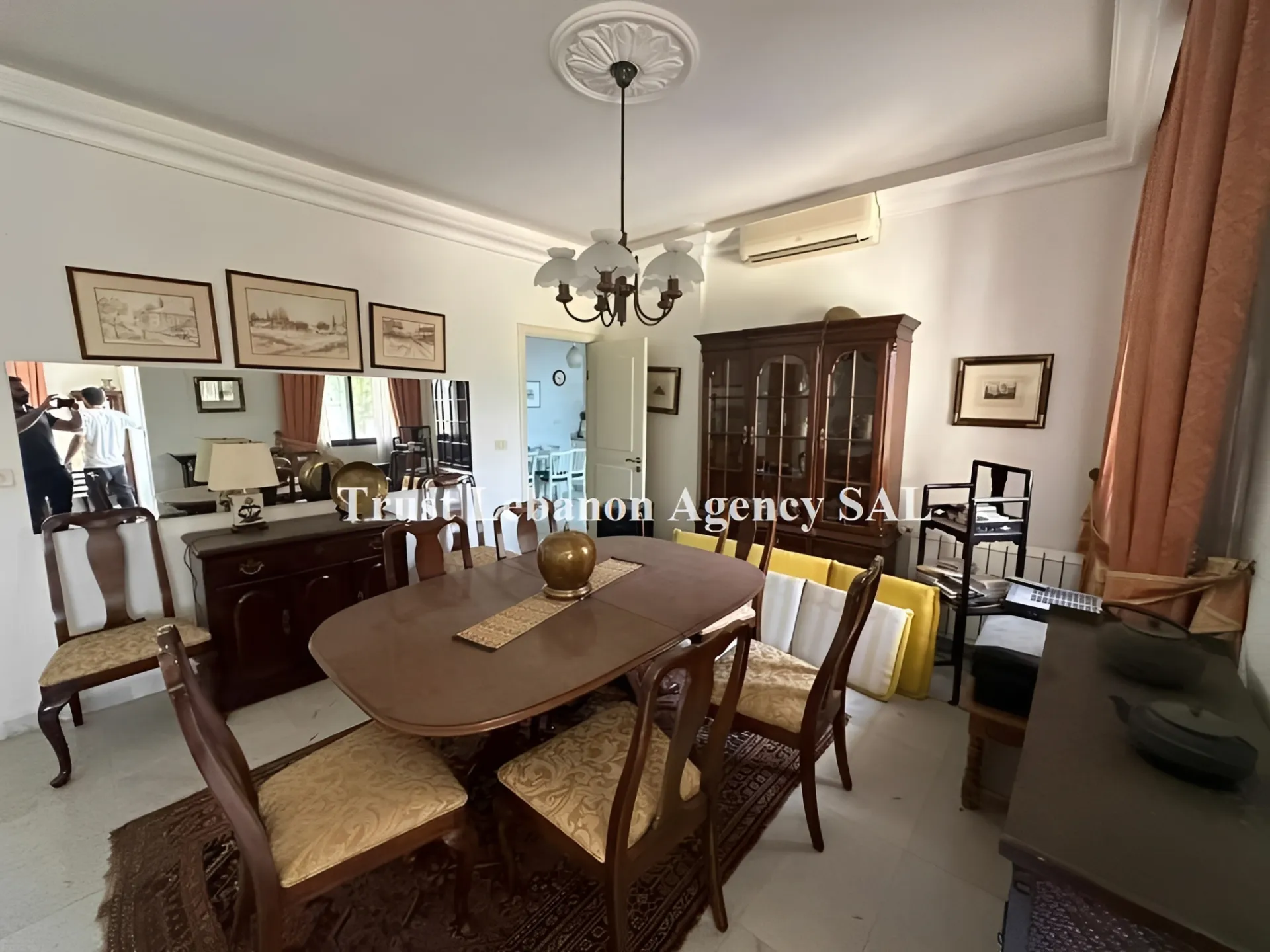 Duplex for Sale in Metn Oyoun Lebanon