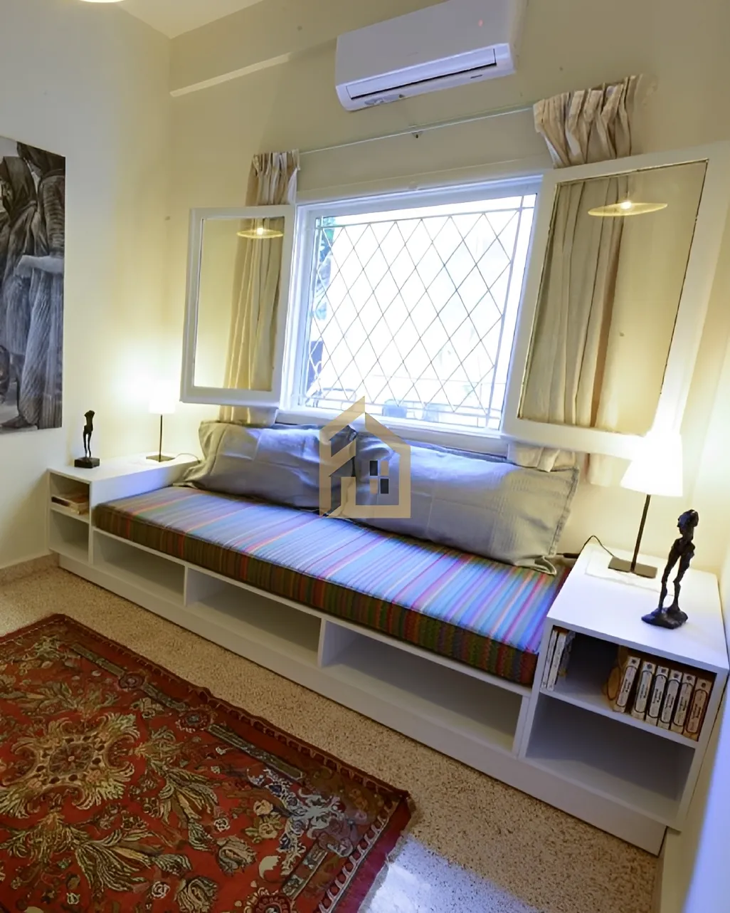Apartment for rent in Achrafieh, Beirut, Lebanon