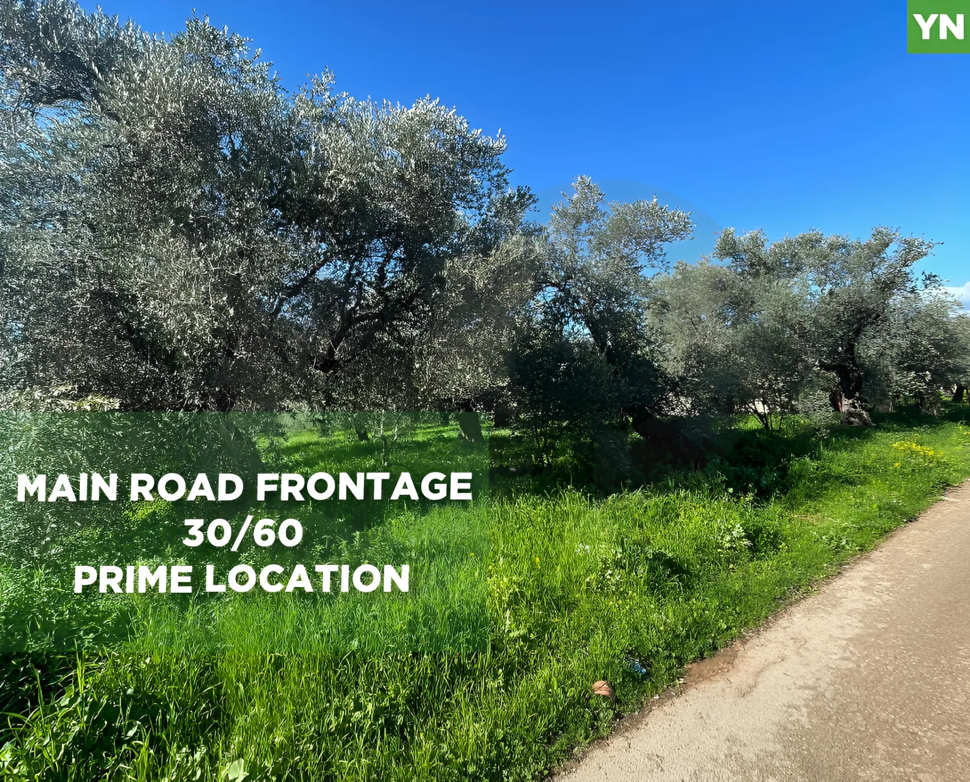 Land for Sale in Zgharta