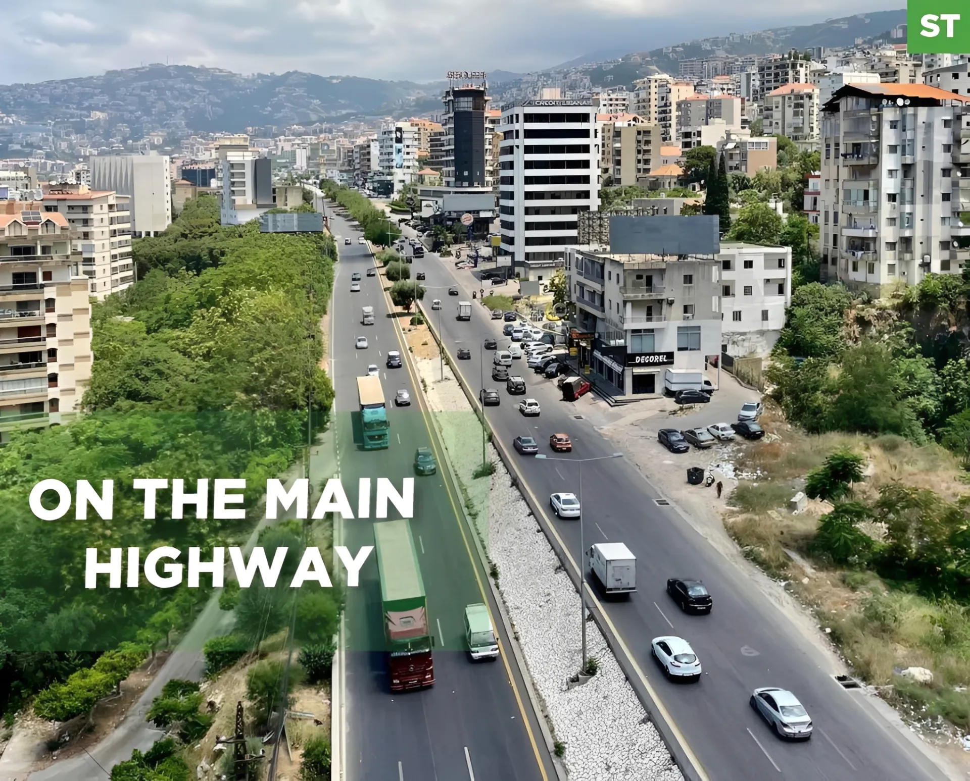 Land for Rent in Safra, Lebanon