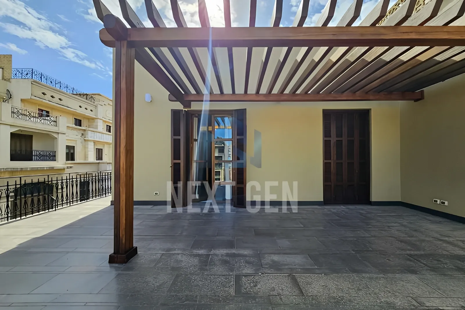 Apartment for Rent in Downtown