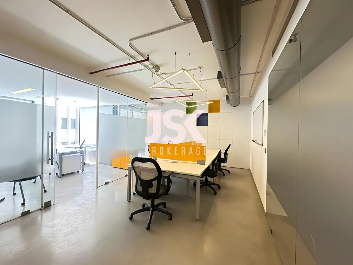 Office for Rent in Bechara El Khoury, Beirut, Lebanon