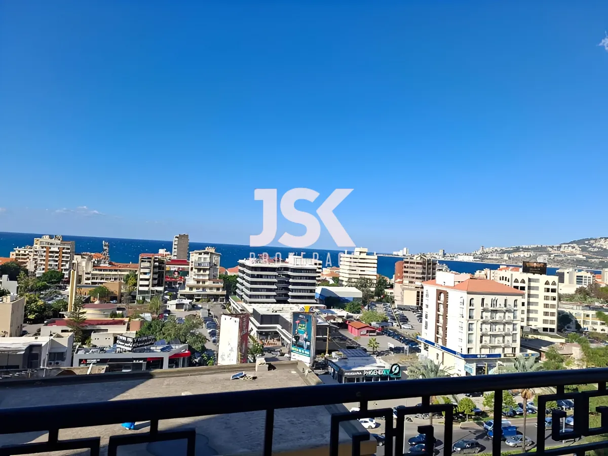 Apartment for Rent in Jounieh, Lebanon