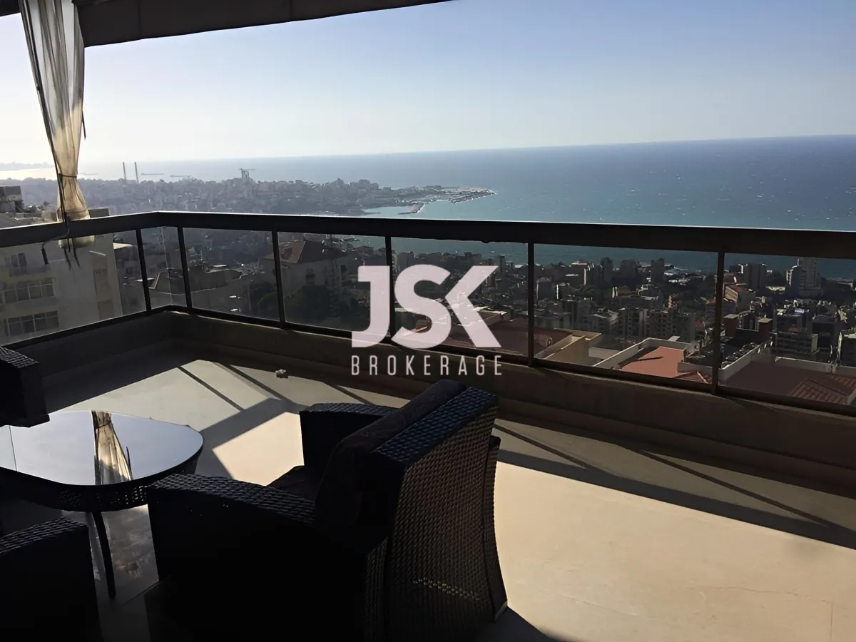 Duplex for Sale in Sahel Aalma, Lebanon