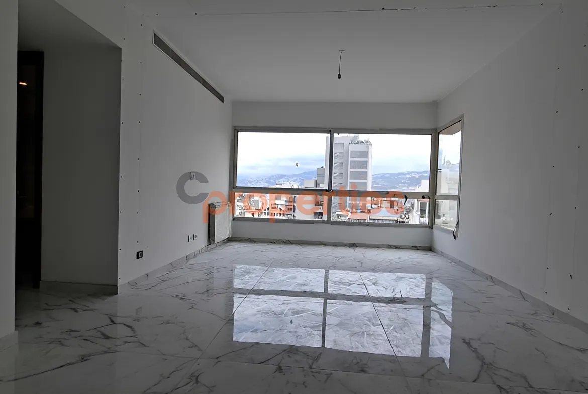 Apartment for Sale in Achrafieh - 2 bed, 4 bath