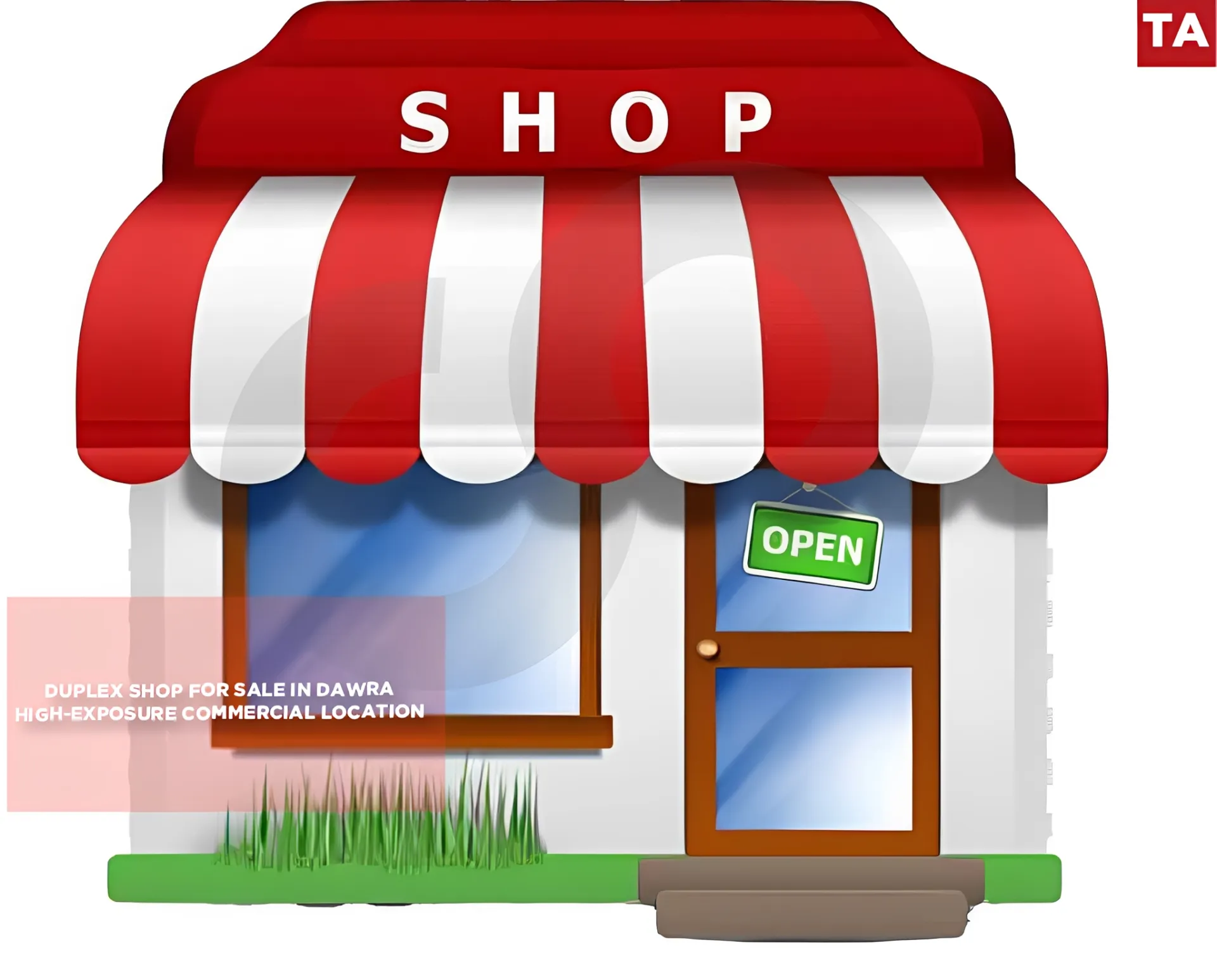 Shop for Sale in Daoura