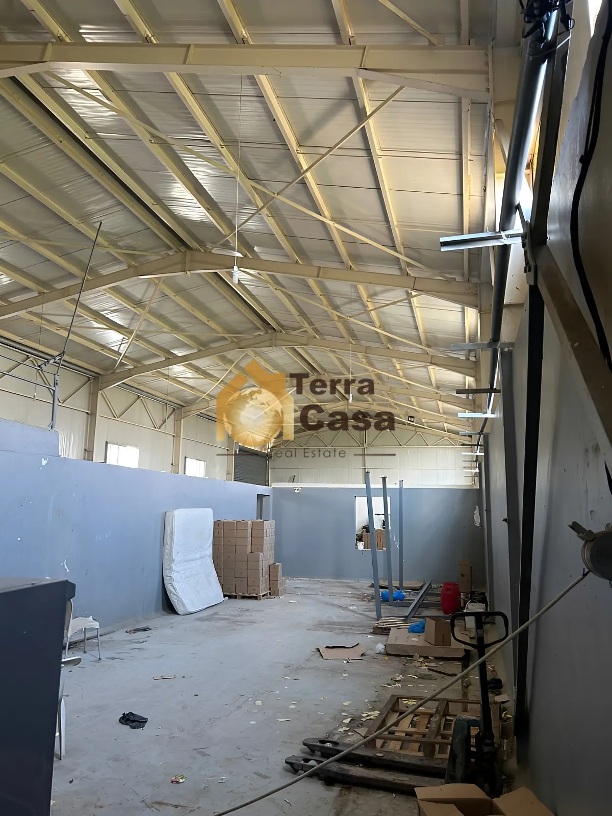 Warehouse for Rent in Ferzol