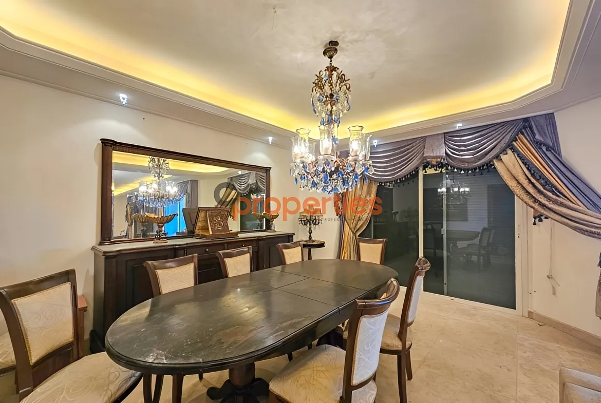 Apartment for Sale in Dbayeh