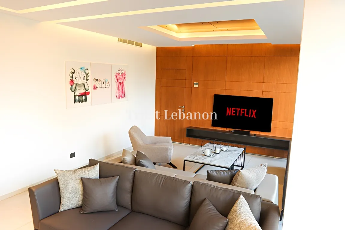 Apartment for Rent in Ashrafieh Beirut Lebanon