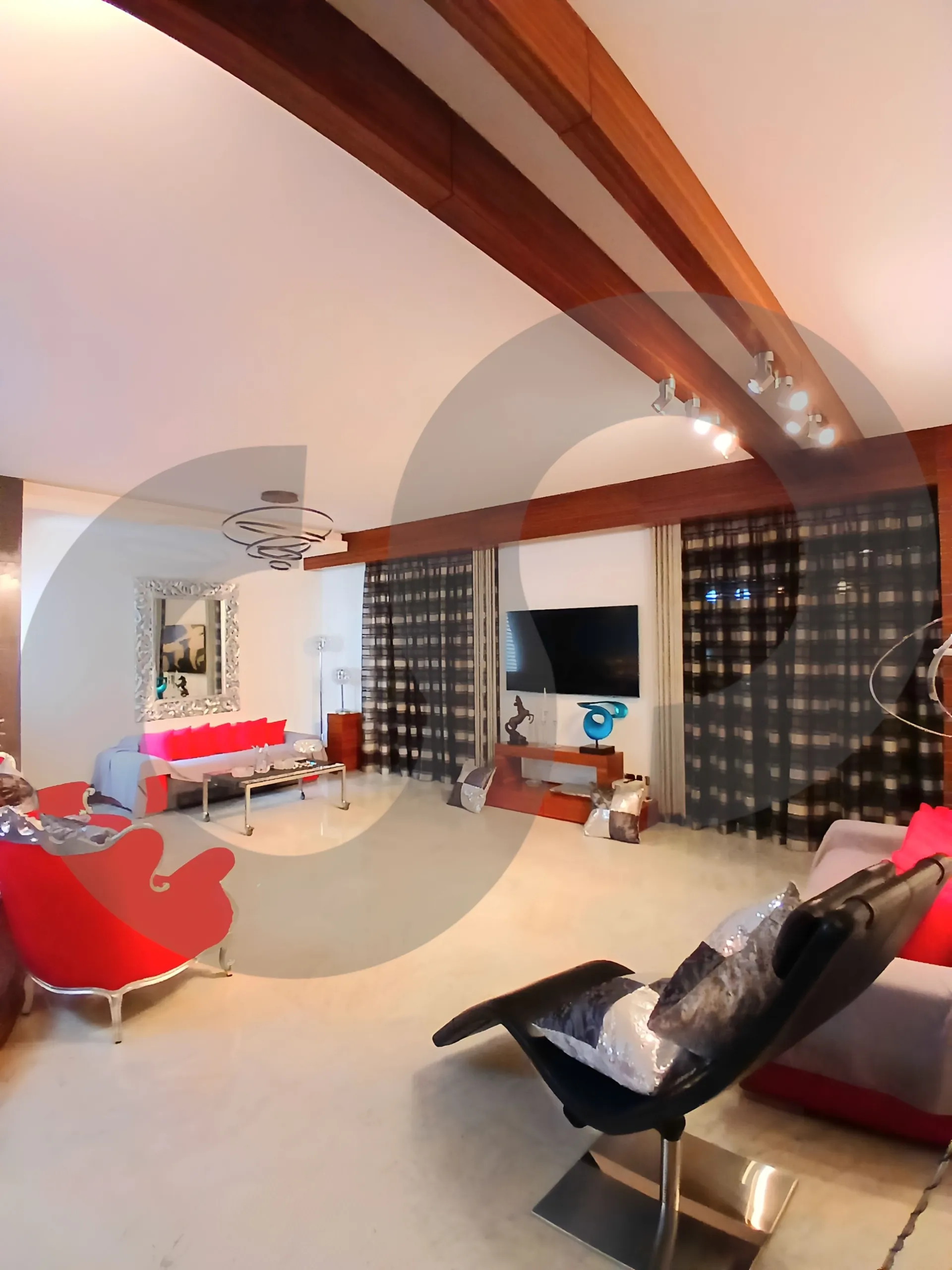 Apartment for Sale in Haret Sakher - 3 bed, 3 bath