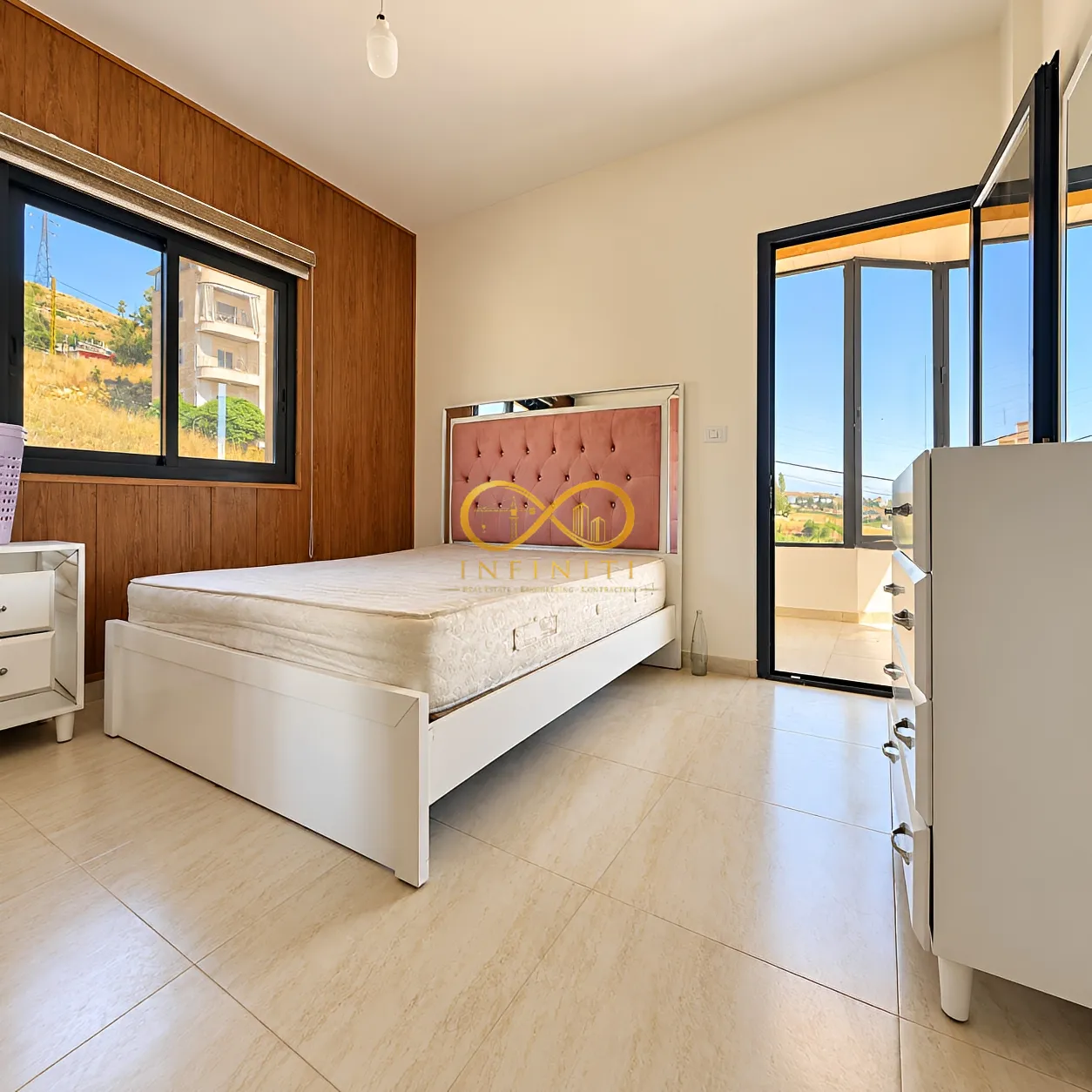 Apartment for sale in Saoufar